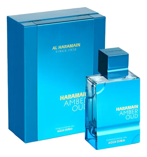 Perfume Al Haramain Aqua Dubai 100mlt