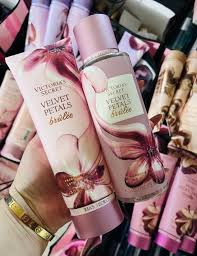 Cremas Brulee Victoria´s secret
