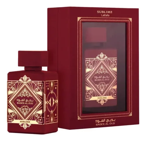 Perfume Badee al Oud Sublime EDP