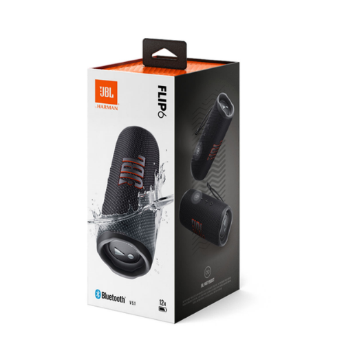 Parlante Bt JBL Flip 6