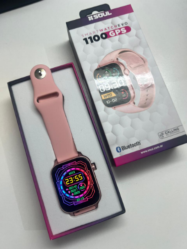 Reloj Evo 1100GPS soul