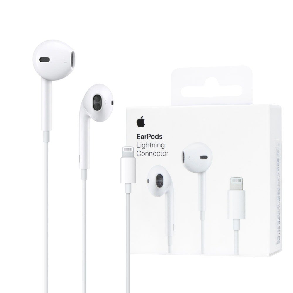 Auricular Iphone cable ligthning