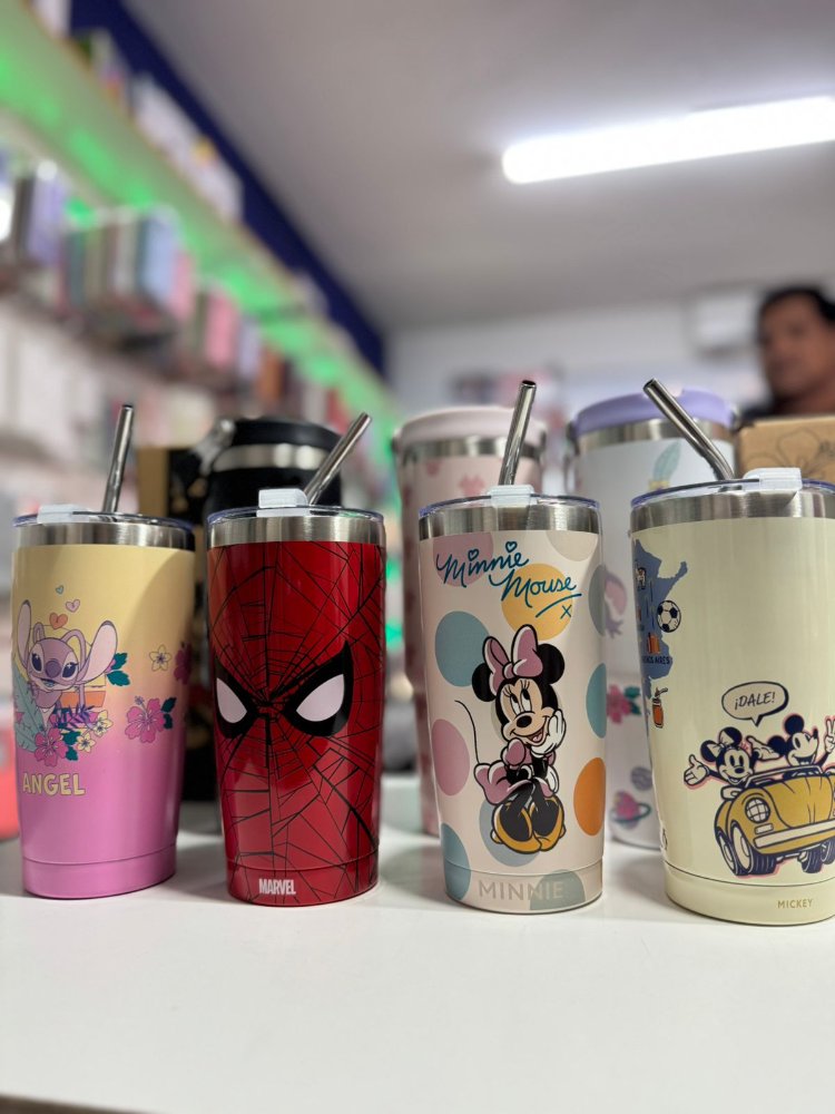 Vaso Disney con Sorbete