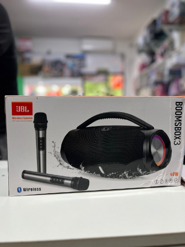 Parlante Bt JBL Boomsbox 3