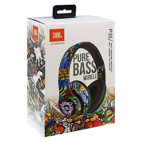 Auricular Bluetooth JBL P35