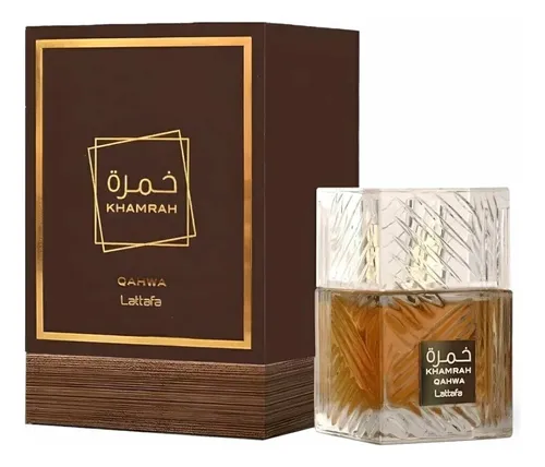 Perfume Khamrah Qawah 100mlt