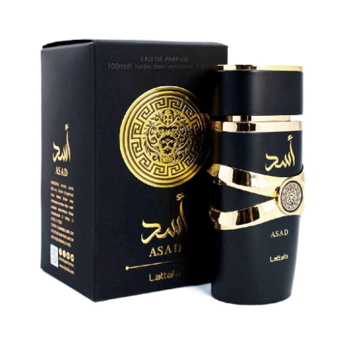 Perfume Asad Lattafa 100mlts