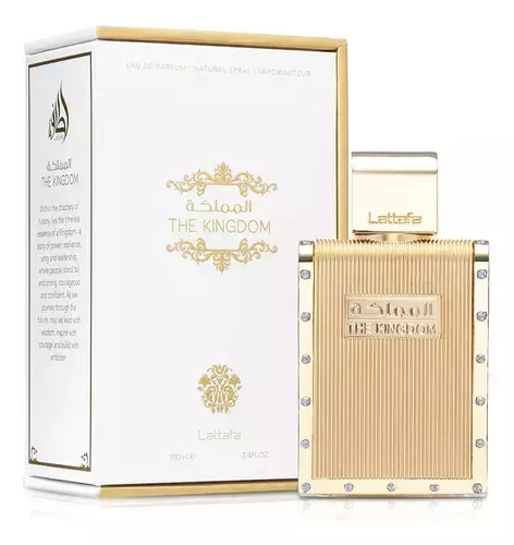 Perfume Kingdom Masculino 100mlt