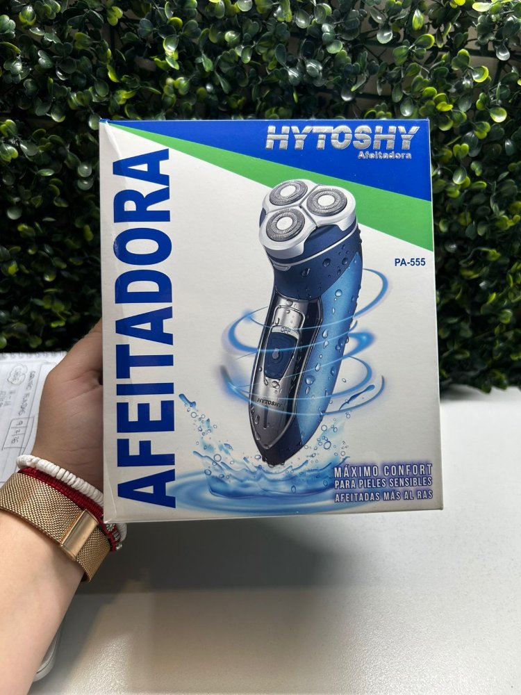 Afeitadora Hytoshy PA-555