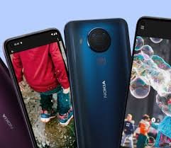 NOKIA 5,4 - G20