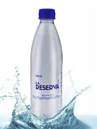 AGUA LA RESERVA