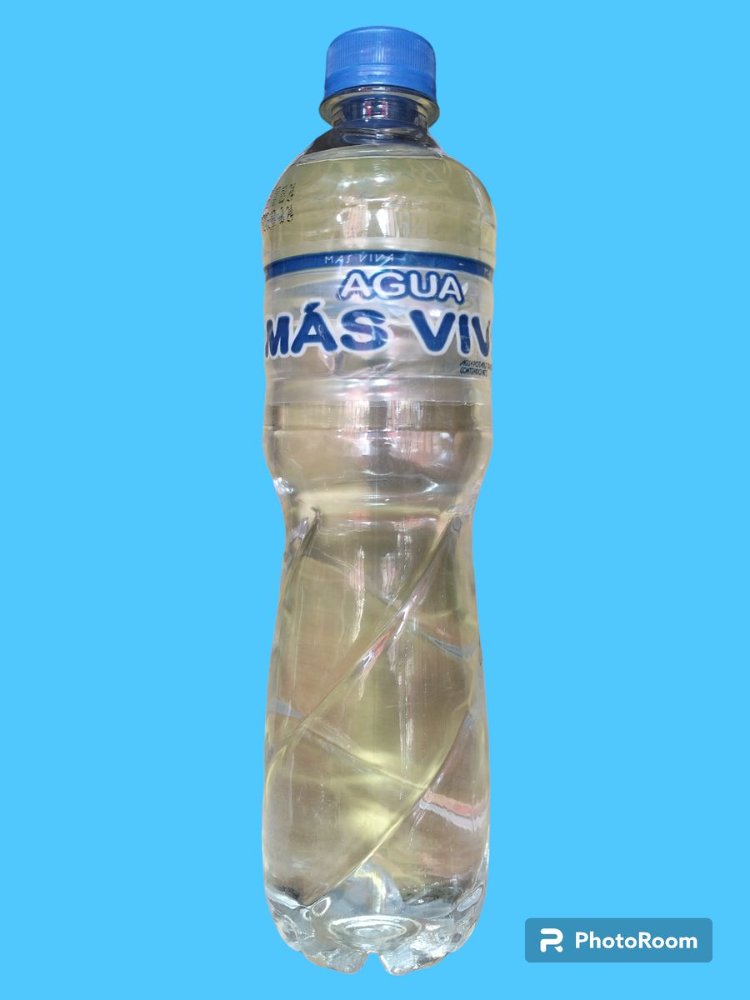 AGUA VIDA P 600
