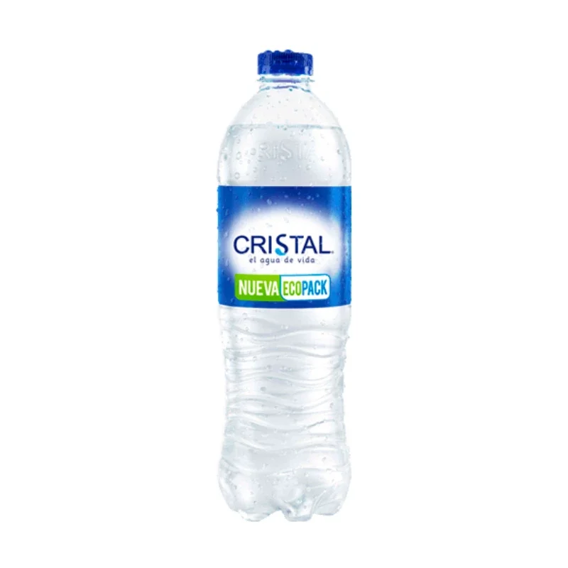 AGUA CRISTAL P 600 X 24