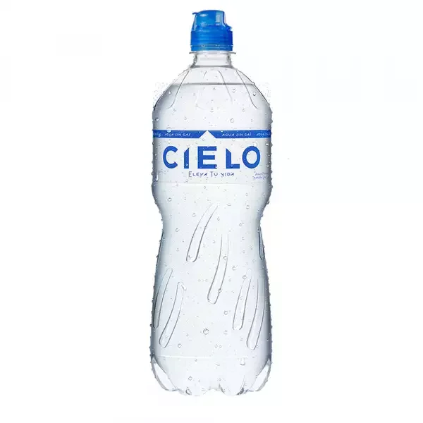 AGUA CIELO LITRO CHUPO