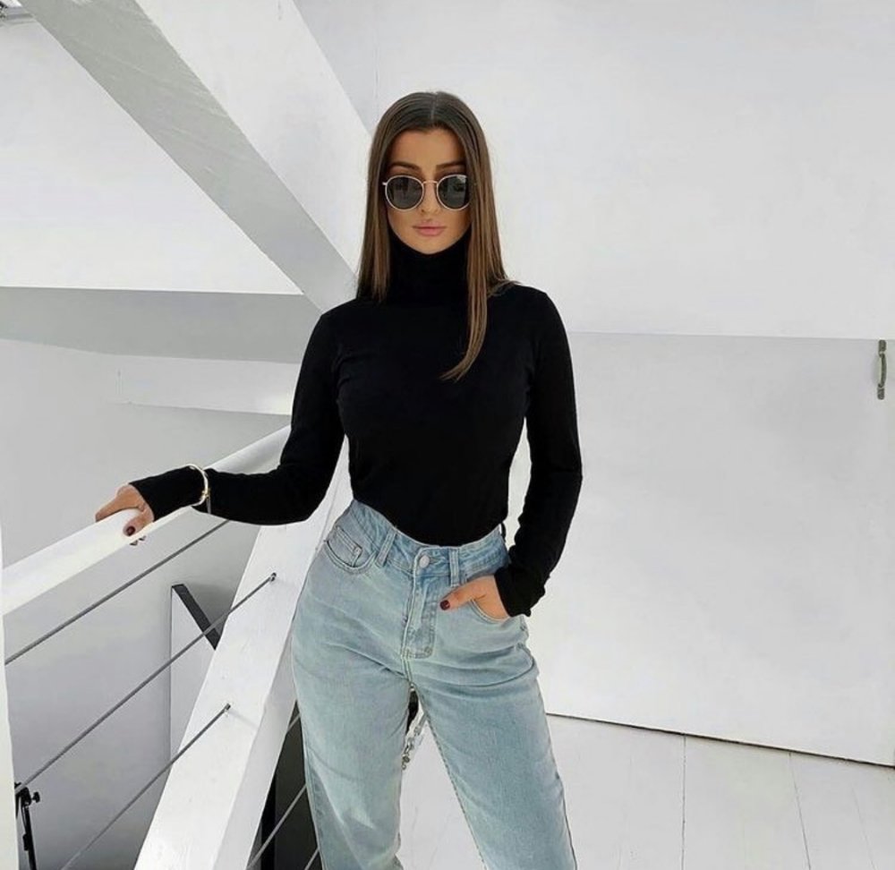 BLUSA LUÍSA