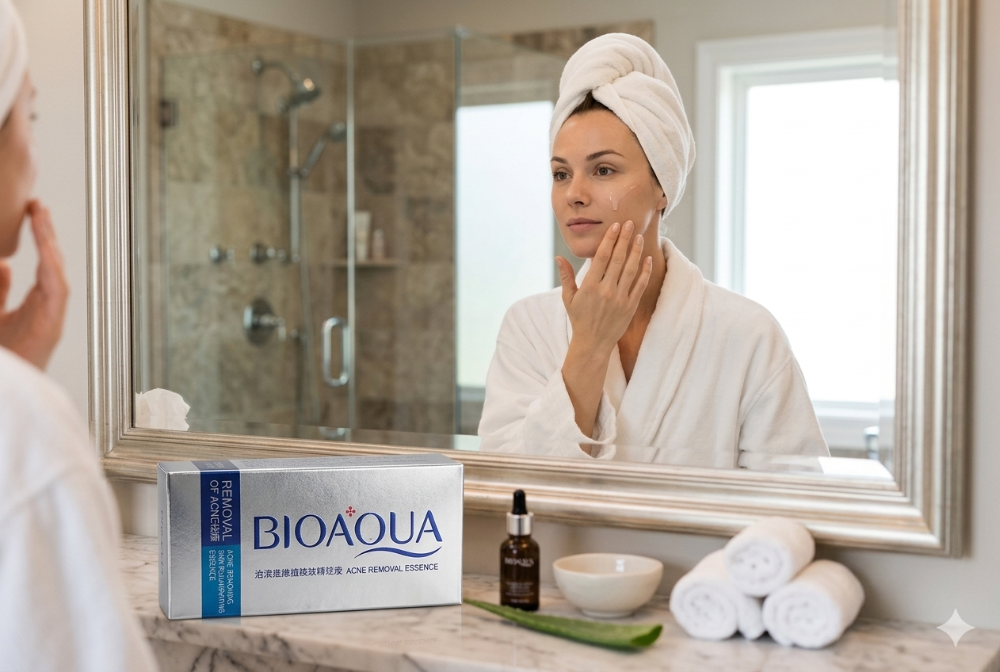 Serum para el Acne