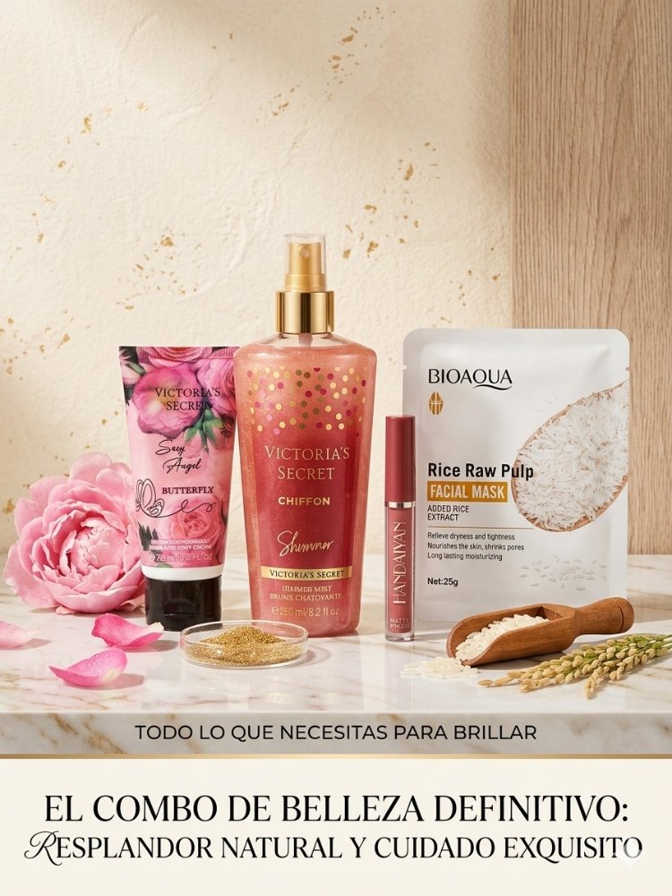 Combo Victoria Secret