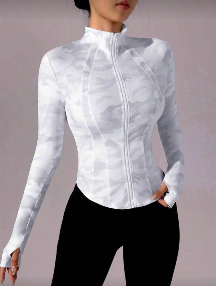 Chaqueta Sport Para Yoga