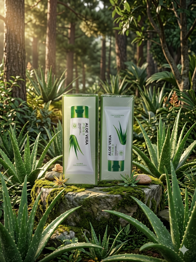 Jabon de aloe Bioaqua