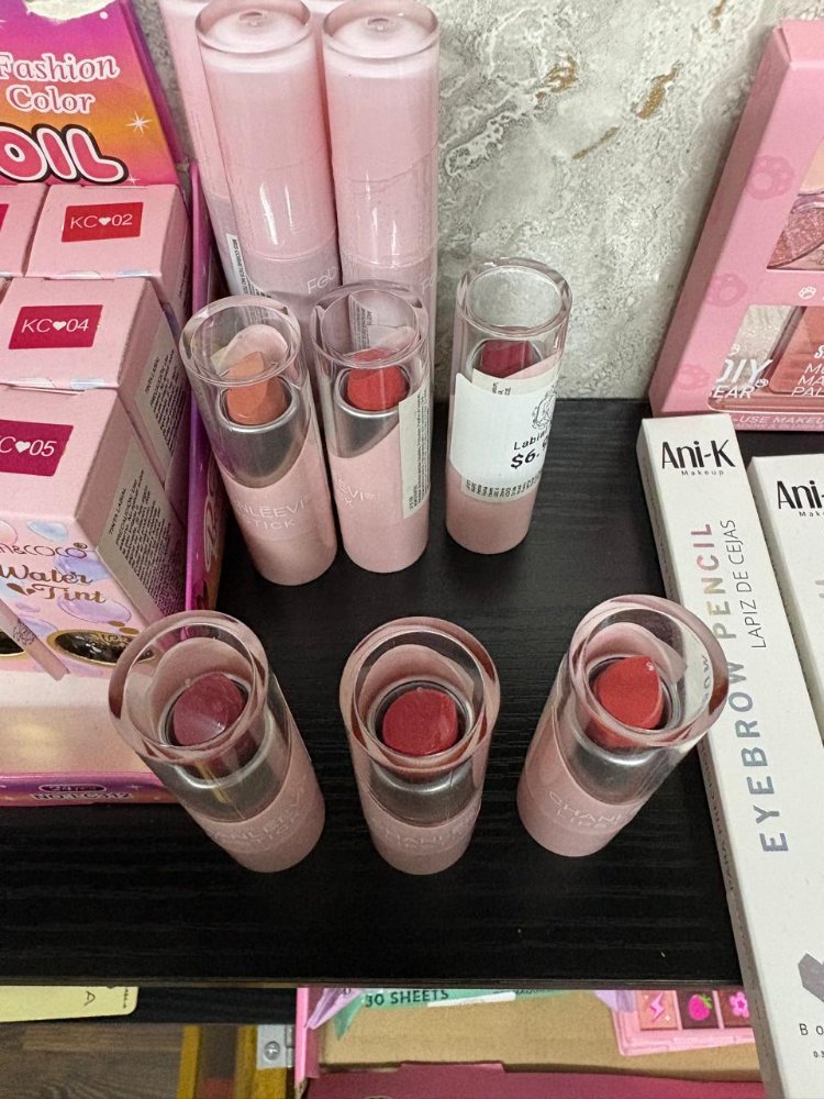 Labial en Barra Chanleevi