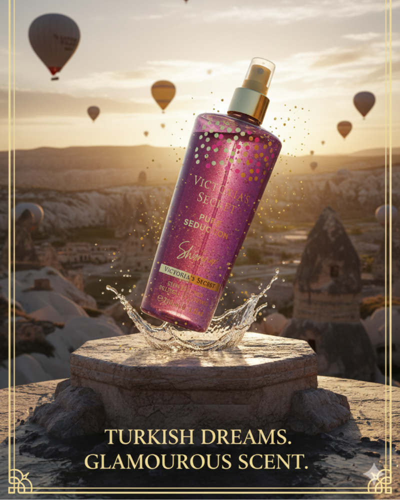 Splash Victoria Secrets 250 ml
