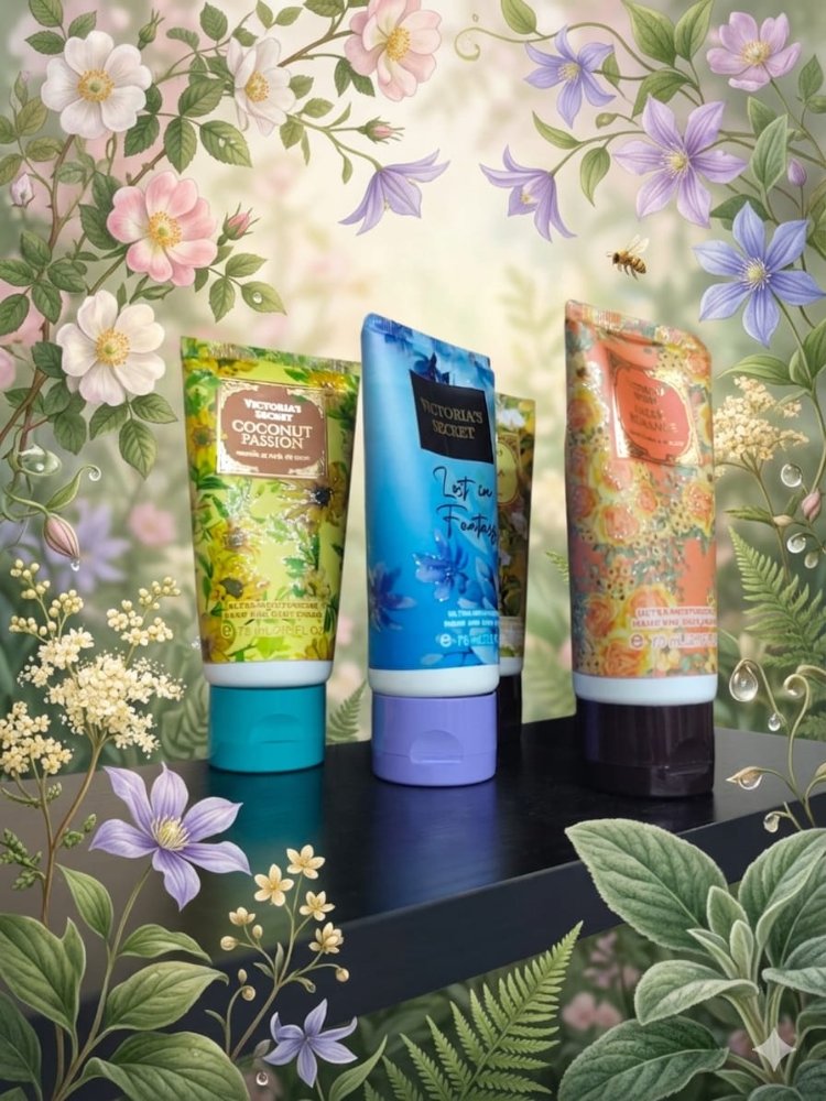 Crema de  manos Victoria Secret 75ml
