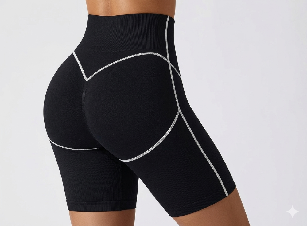 Pantalones Cortos Basicos