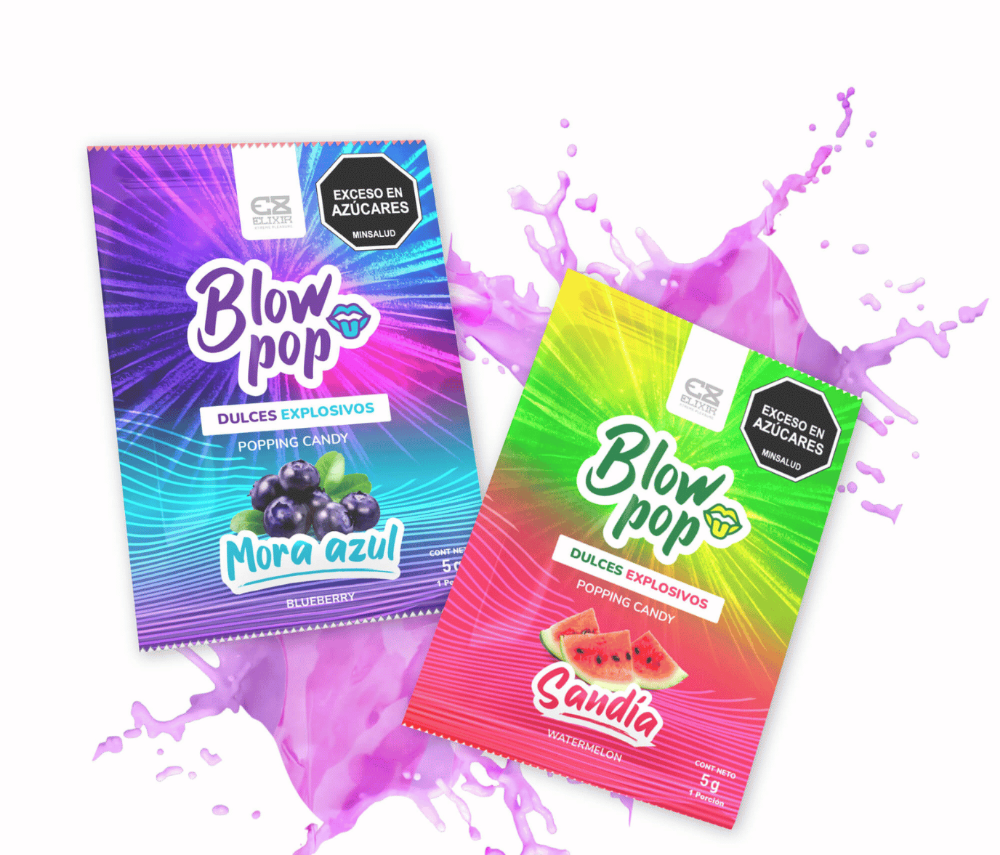 612 BLOW POP