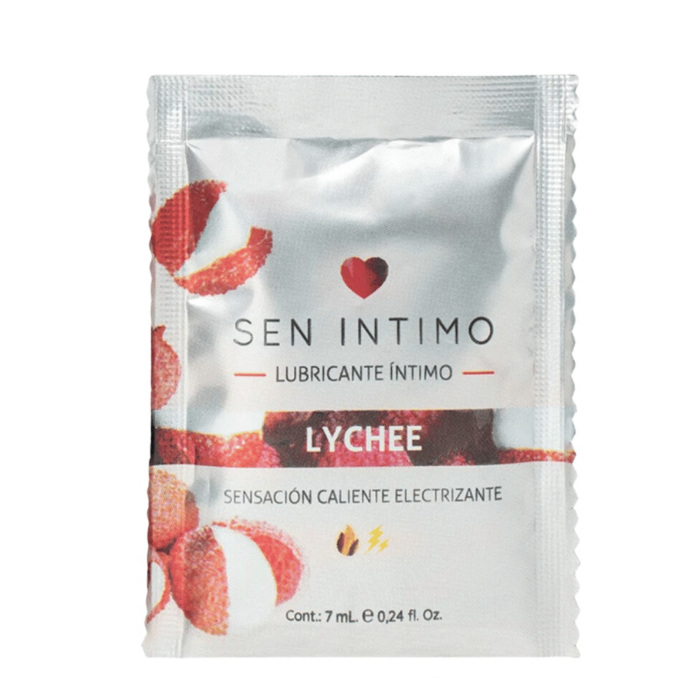 665 LUBRICANTE LYCHEE 7ML