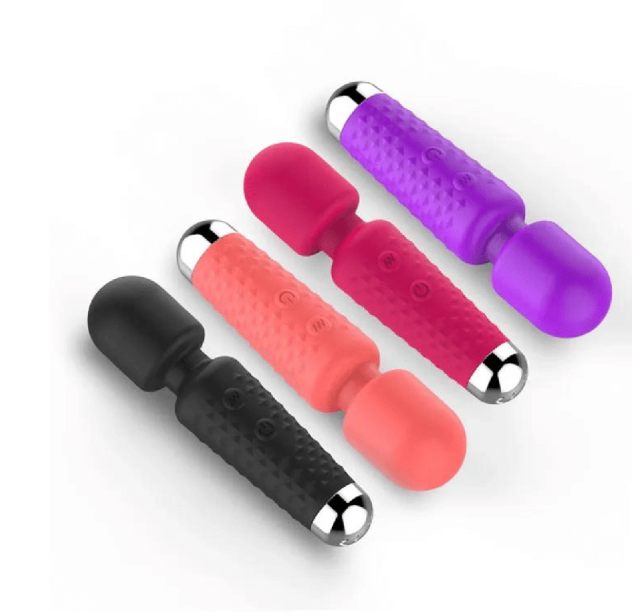 2653 VIBRADOR MASAJEADOR