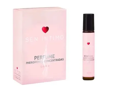 6142 PERFUME CON FEROMONAS X 10ML
