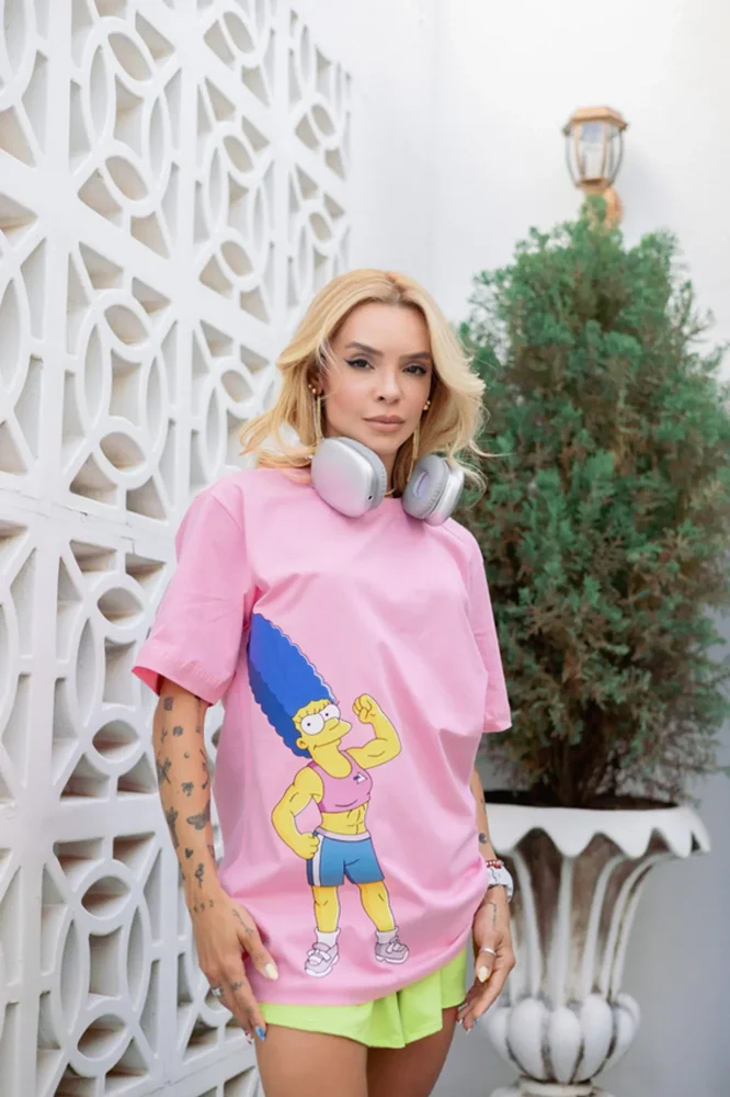 GG - Tshirt Max Marge