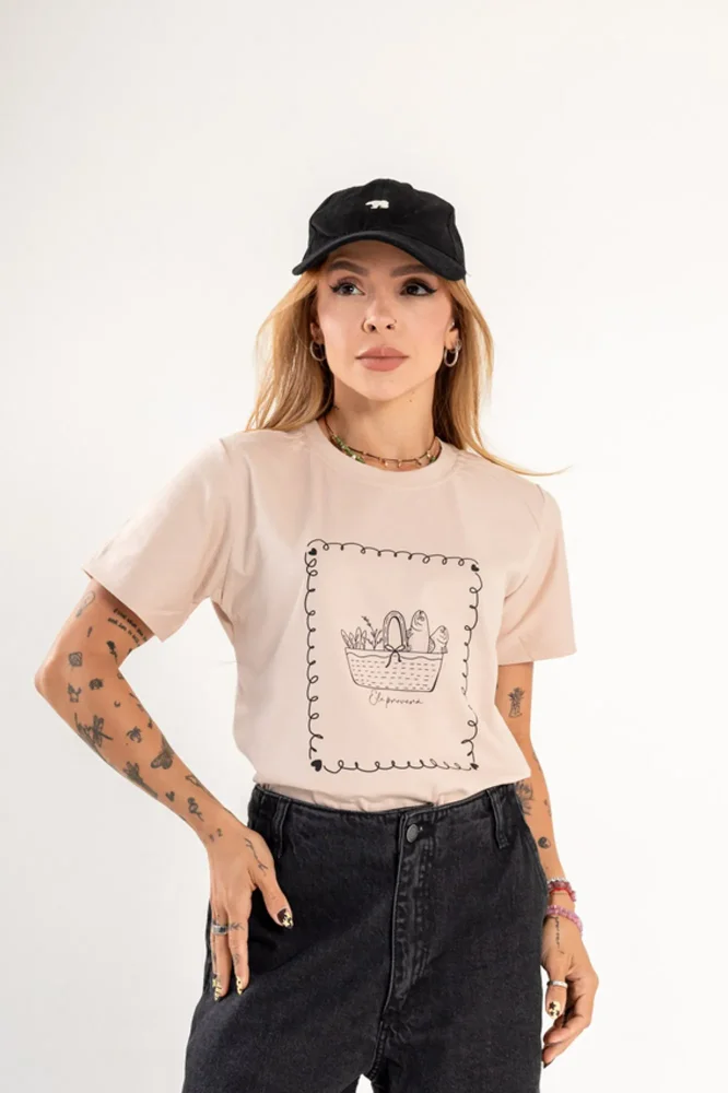 G2 - Tshirt Ele Provera