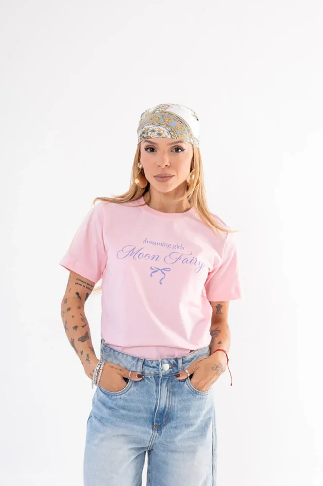 GG - Tshirt Dream Girls Moon Fairy