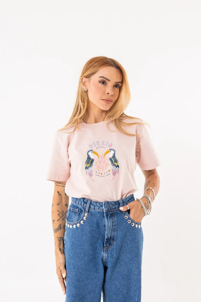 G3 - Tshirt Pitaia Tucano Tucano Tucano