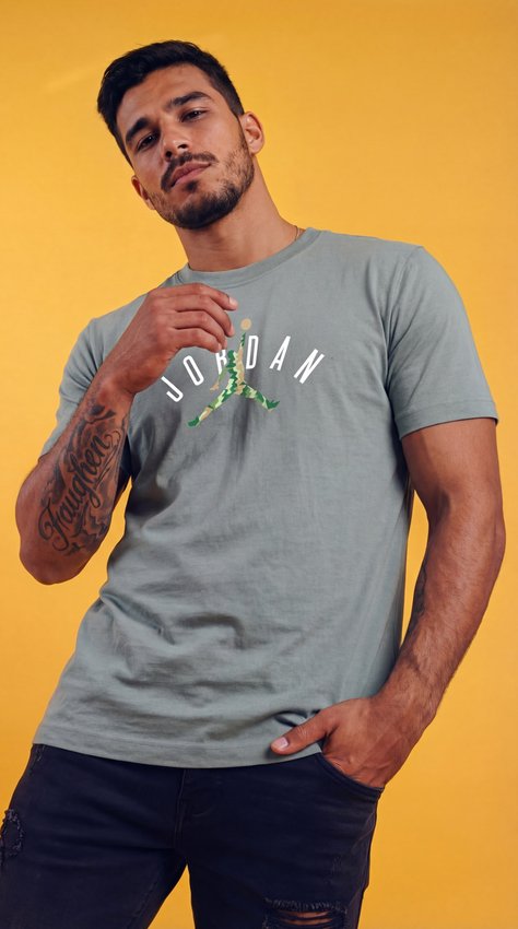 M - Camiseta Jordan