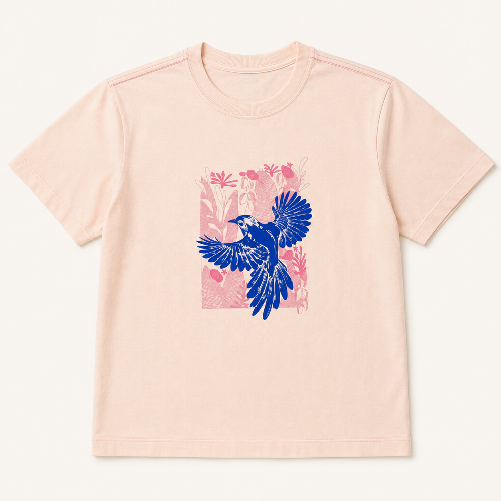 G1 - Tshirt Passaro