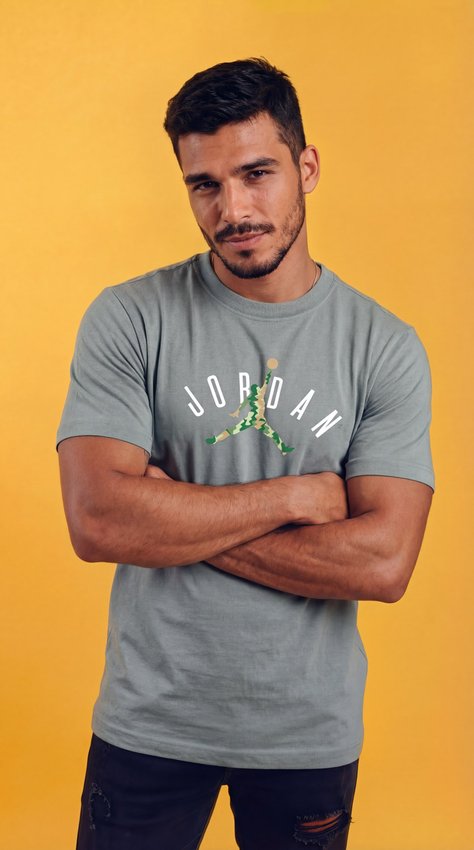GG - Camiseta Jordan
