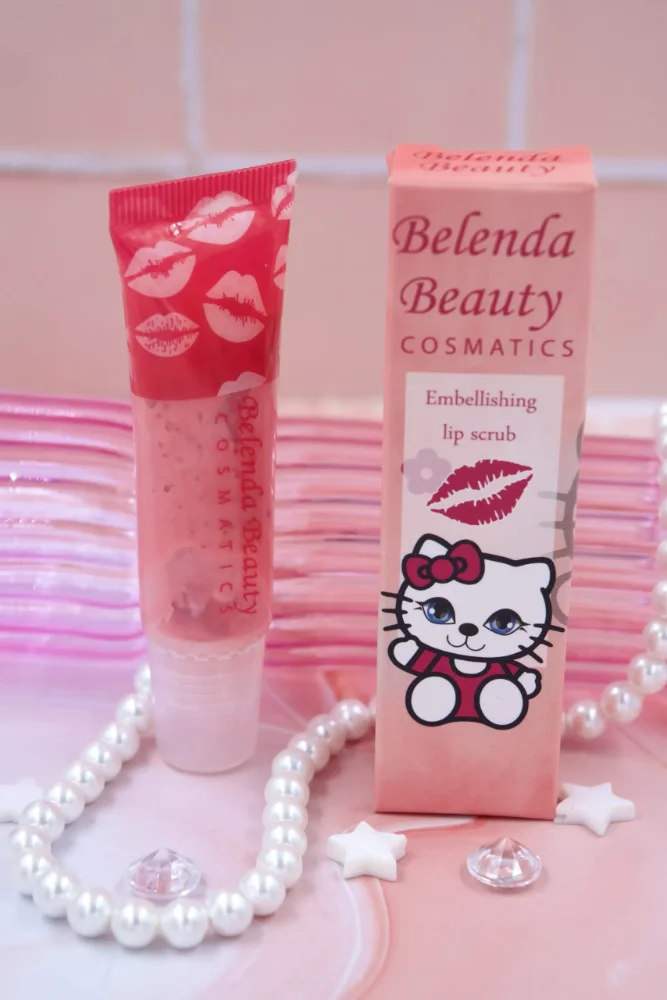 EXFOLIANTE DE LABIOS LIP SCRUB