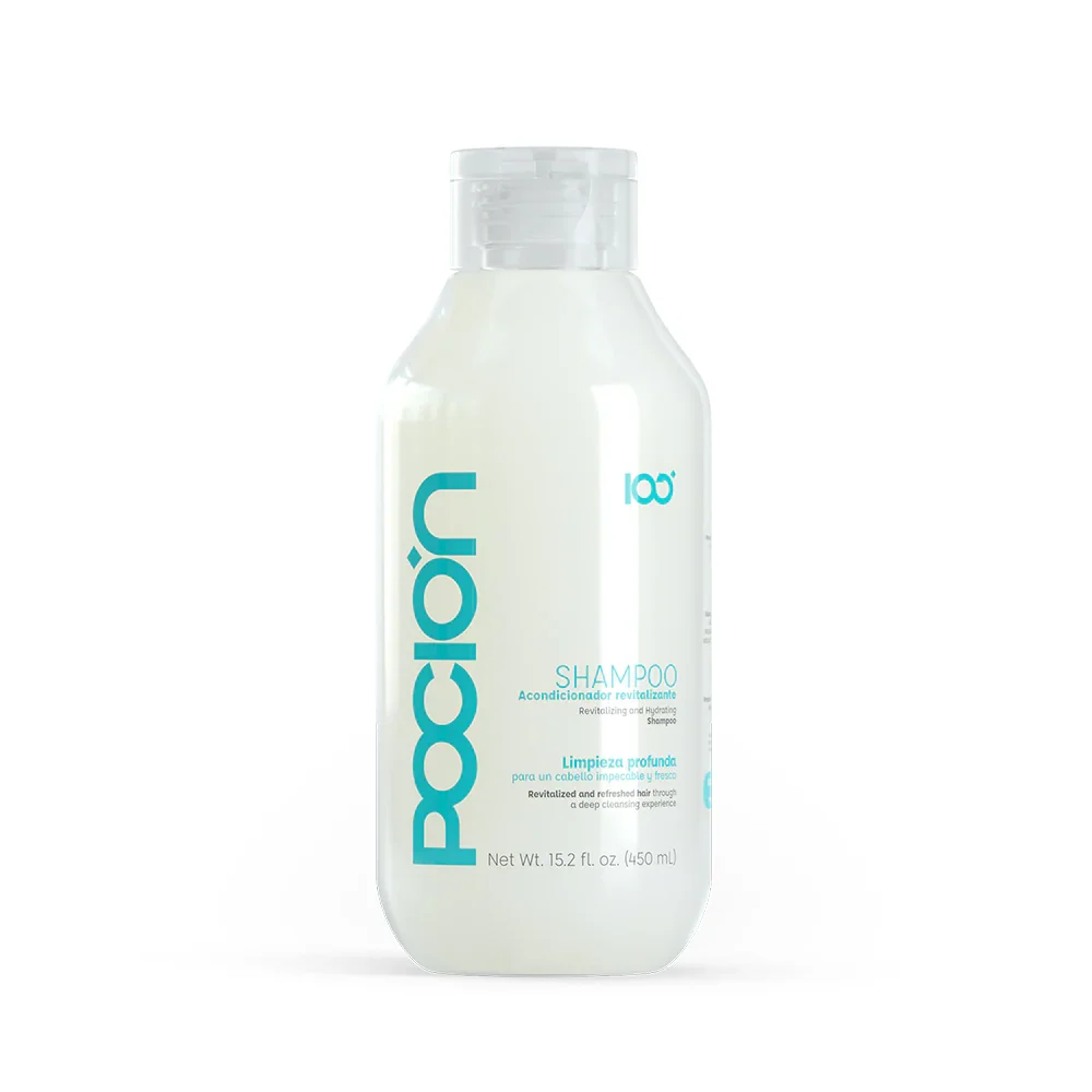 SHAMPOO LIMPIEZA PROFUNDA