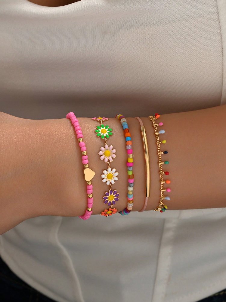 SET BRAZALETES