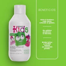 ACONDICIONADOR ANTI NUDOS KIDS LA POCIÓN