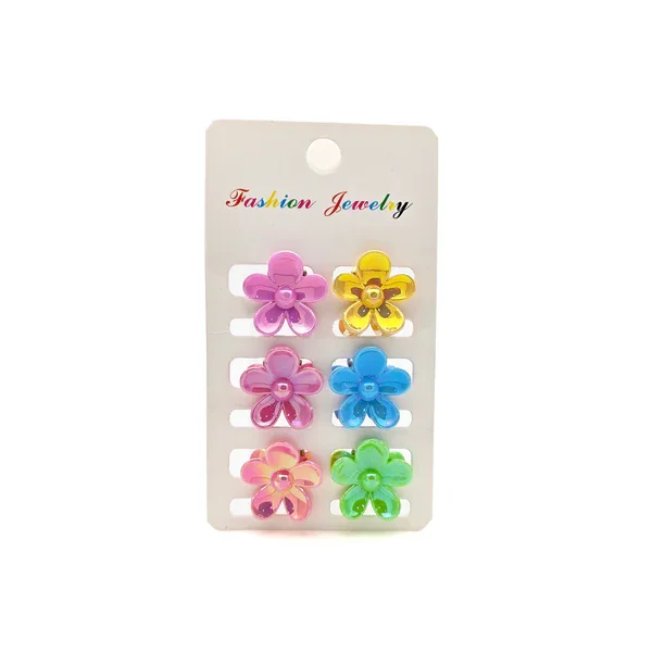 MINI PINZA FASHION JEWELRY X6