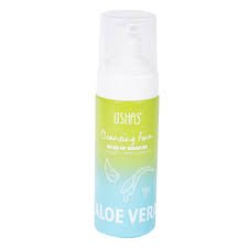 ESPUMA LIMPIADORA ALOE VERA