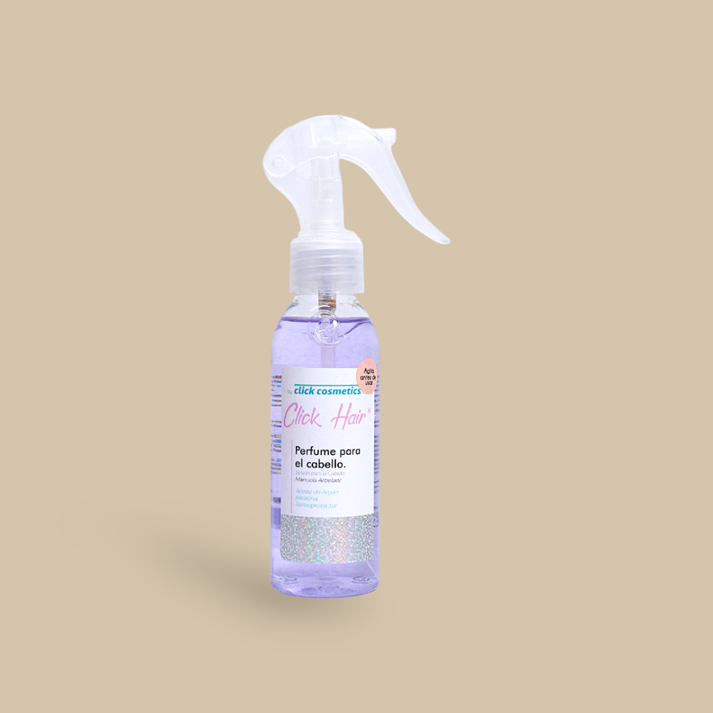 PERFUME PARA EL CABELLO CLICK
