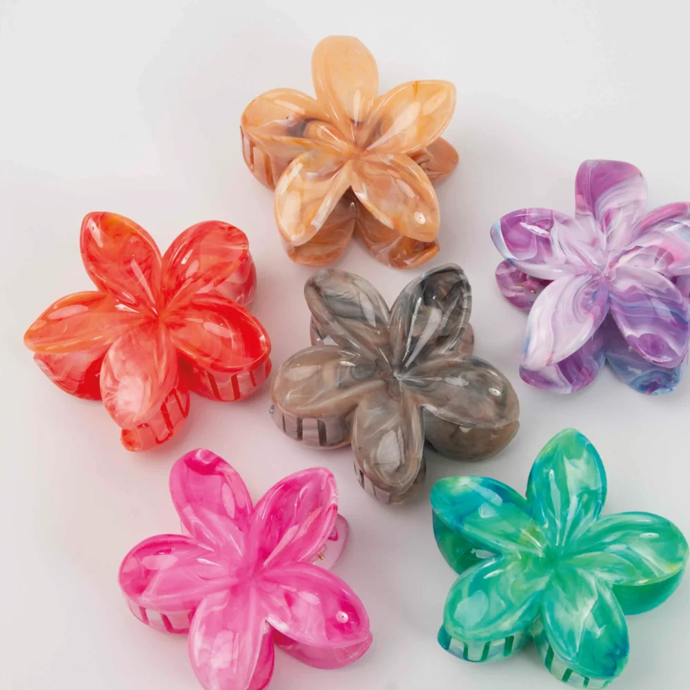 PINZAS FLOR MINI X3