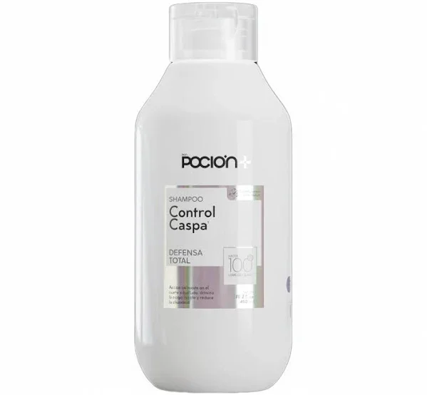 SHAMPOO CONTROL CASPA LA POCION