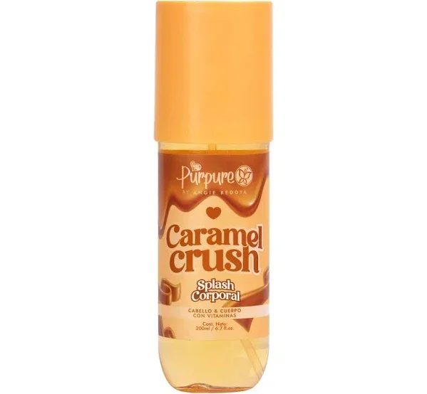 SPLASH CARAMEL CRUSH