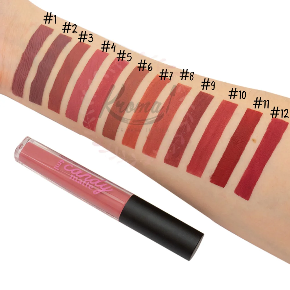 LABIAL CANDY MATTE TRENDY
