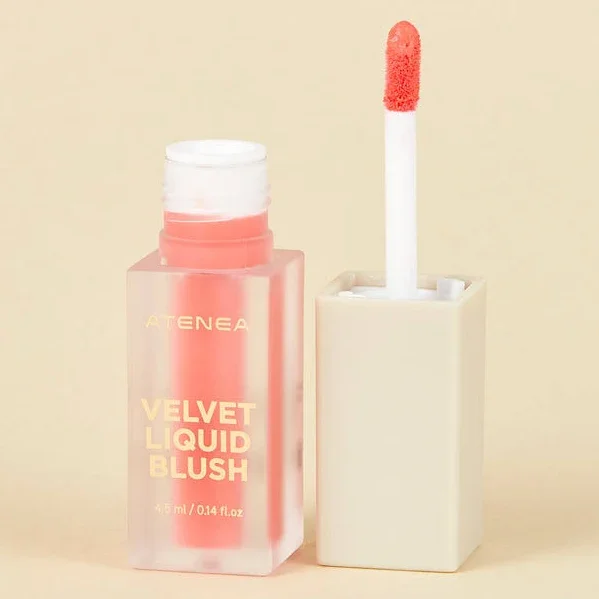 RUBOR LIQUIDO ATENEA COLLECTION RUSSETORANGE